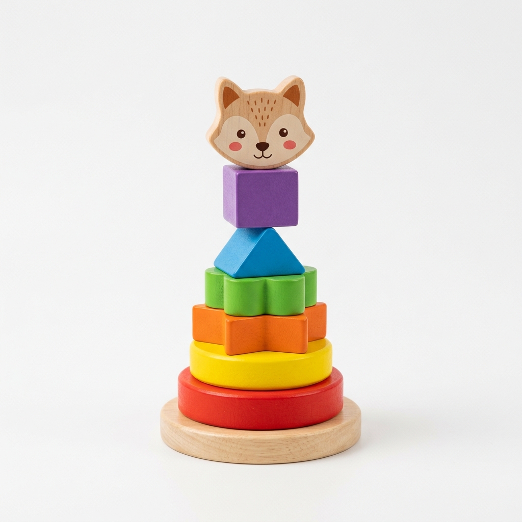 Wooden Toy 2
