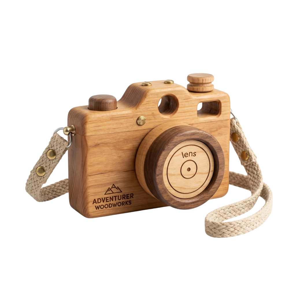 Wooden Toy 3